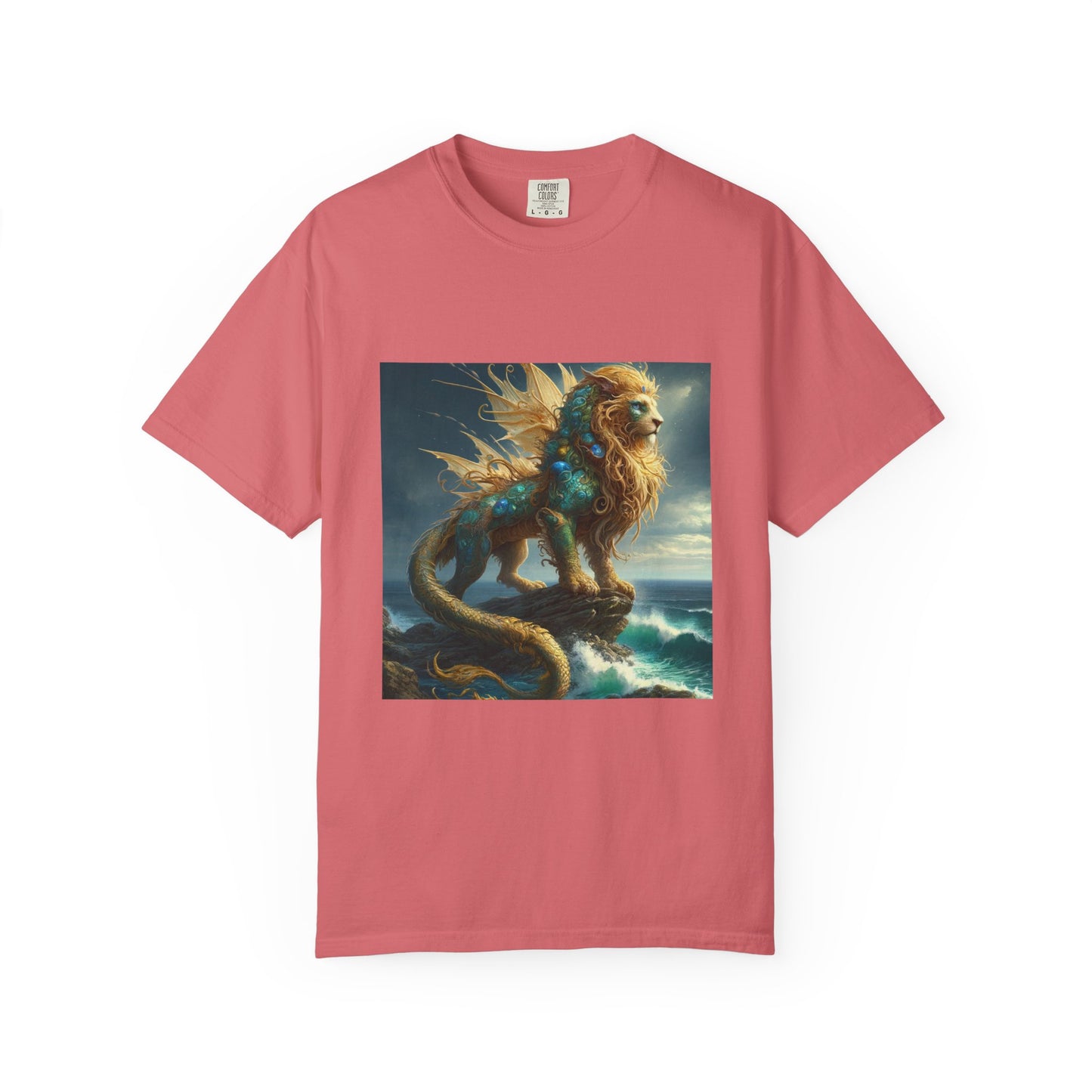 BS WETWEAR WET SEA LION T-SHIRT