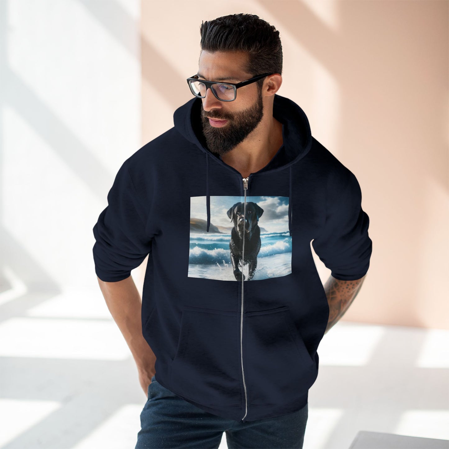 BS WETWEAR WET TONKA HOOD