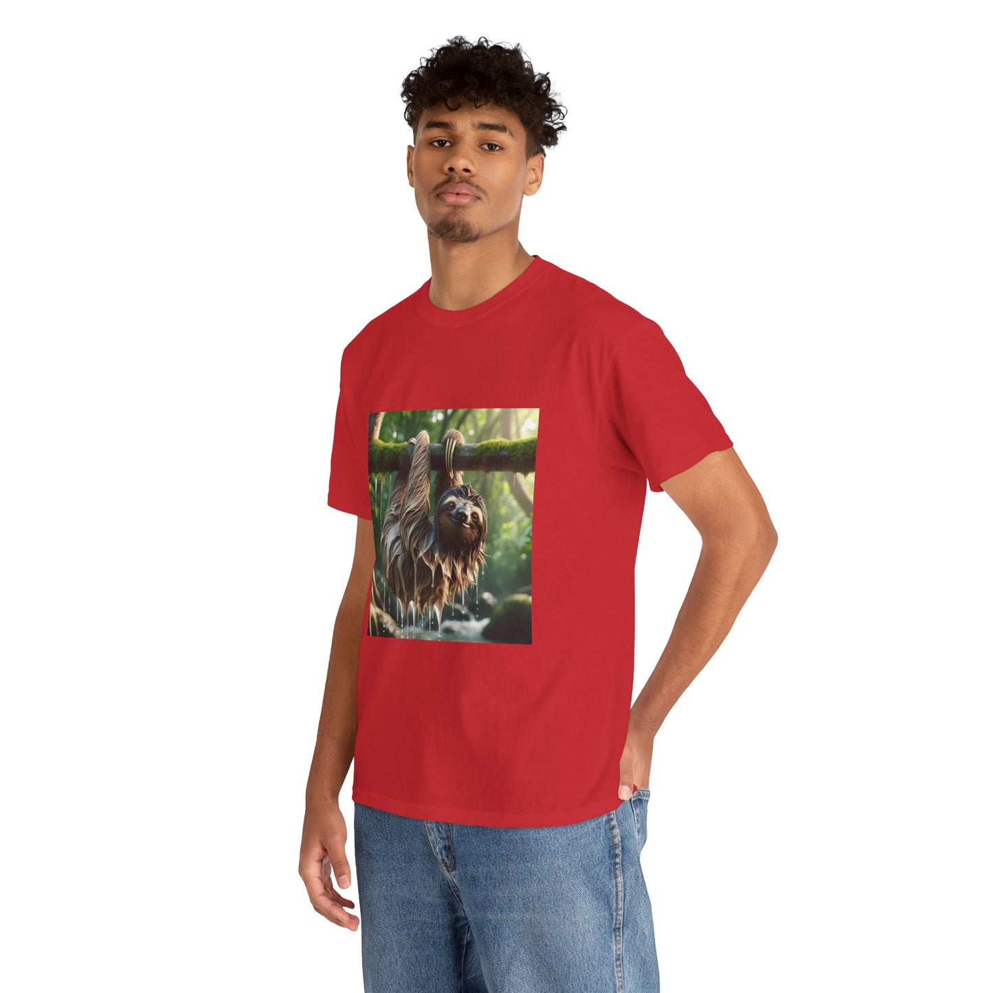 BS WETWEAR WET SLOTH T-SHIRT
