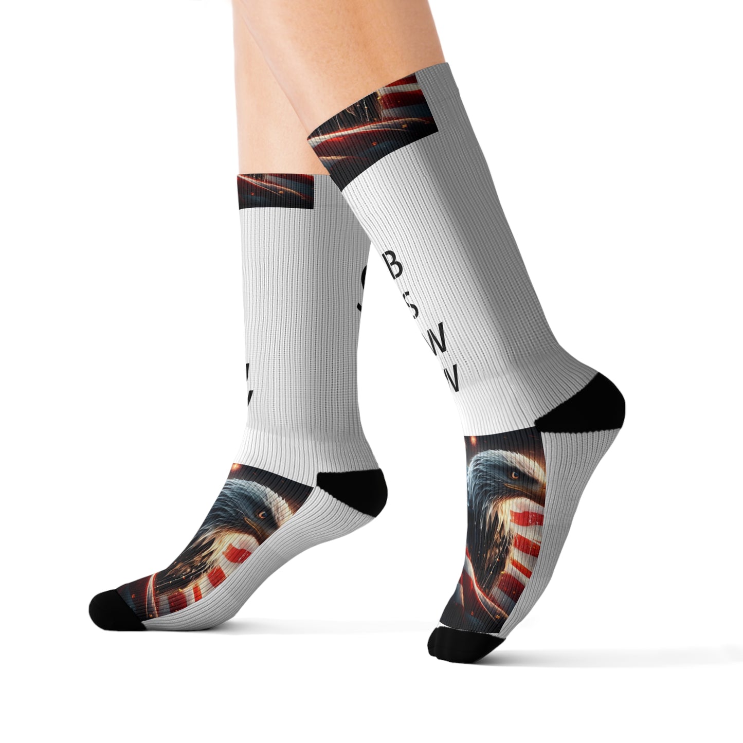 BS WETWEAR WET EAGLE SOCKS