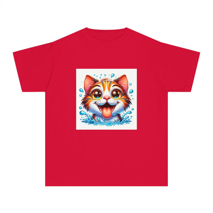 KIDS  WET CAT TEE