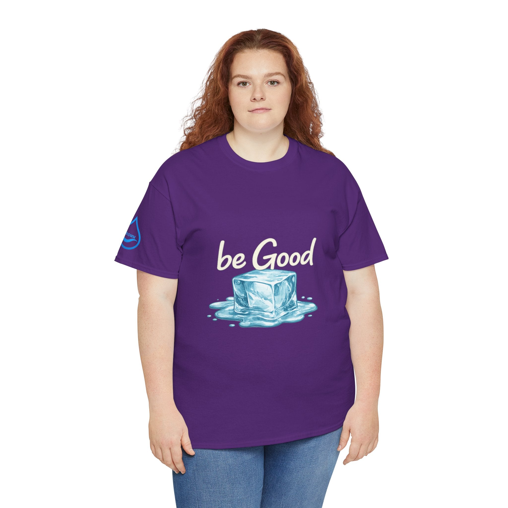 BS WETWEAR BE GOOD T-SHIRT