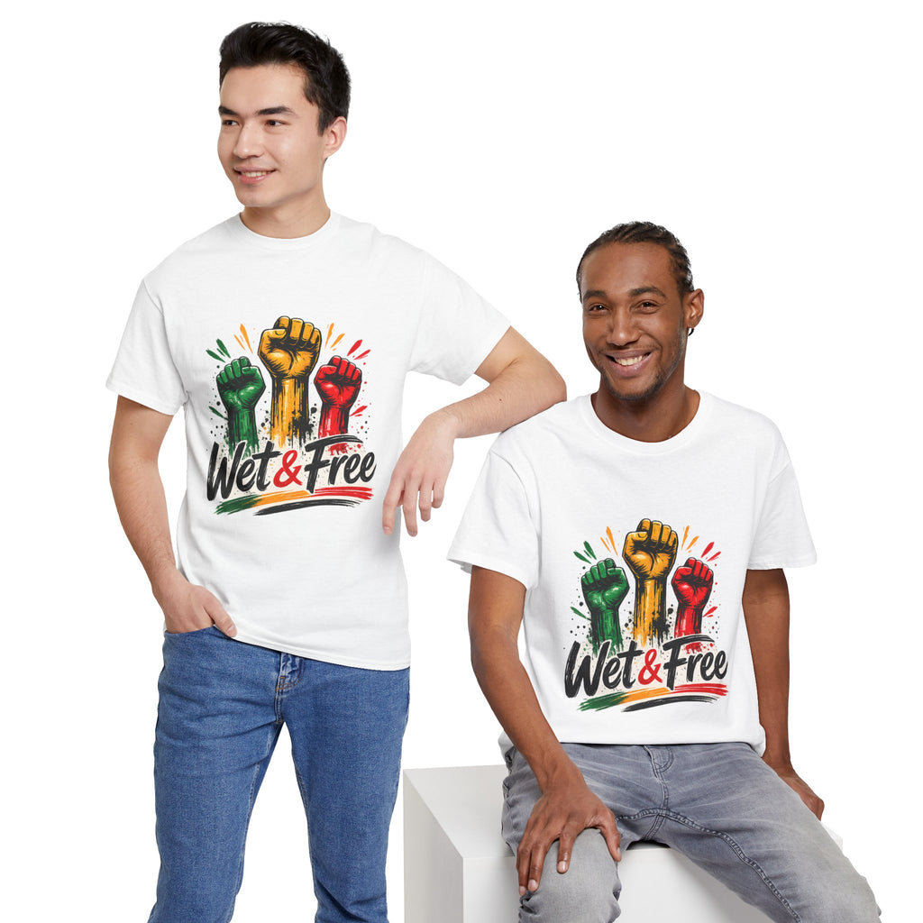 BS WETWEAR RAISE 'EM HIGH T-SHIRT