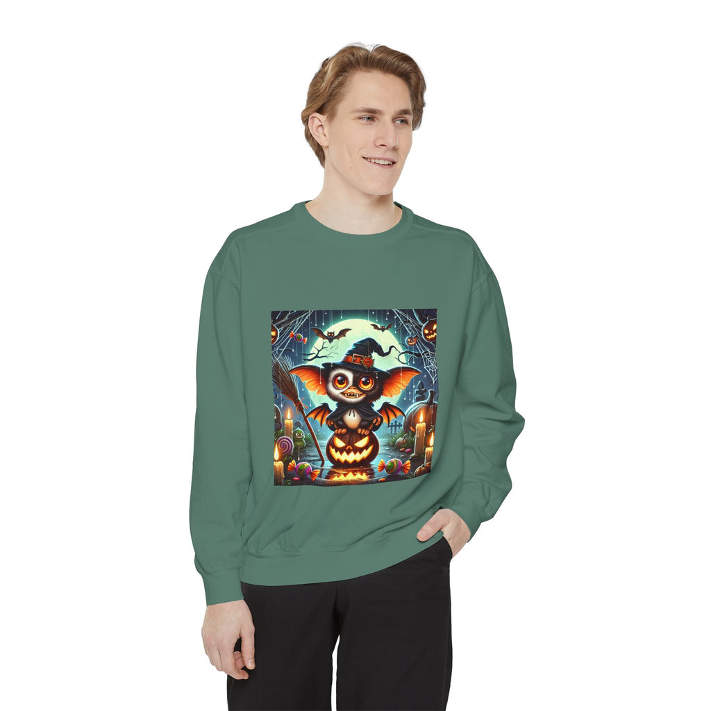 BS WETWEAR BEWITCHING WET GREMLIN SWEATSHIRT