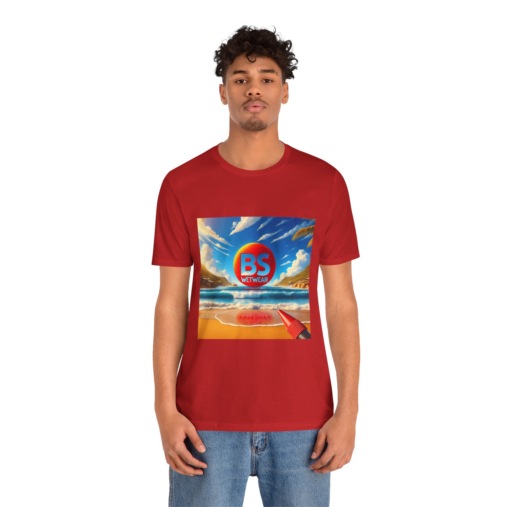 BS WETWEAR LOGO T-SHIRT