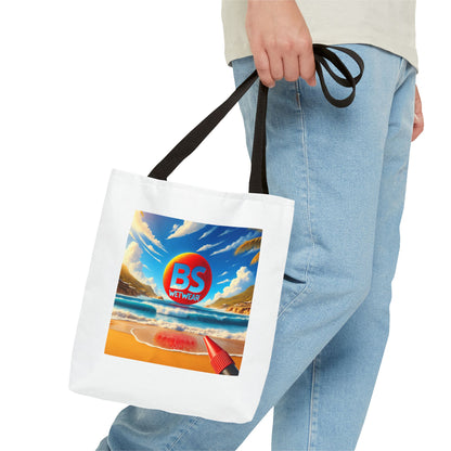BS WETWEAR TOTE BAGS