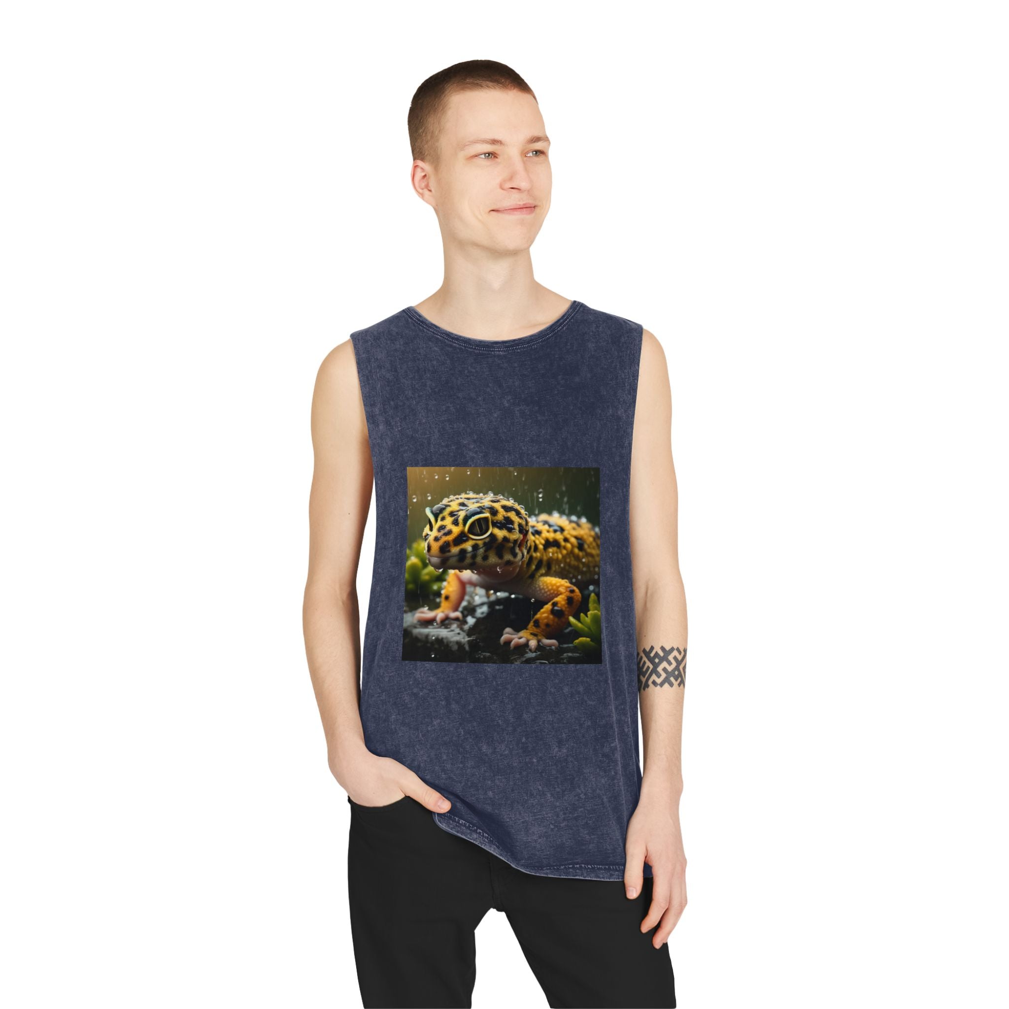BS WETWEAR WET LEOPARD GECKO TANK