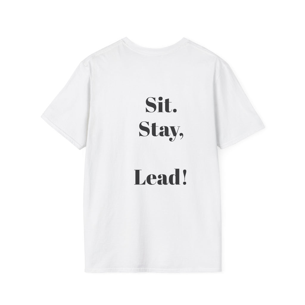 BS WETWEAR THE PAW-SIDENT T-SHIRT