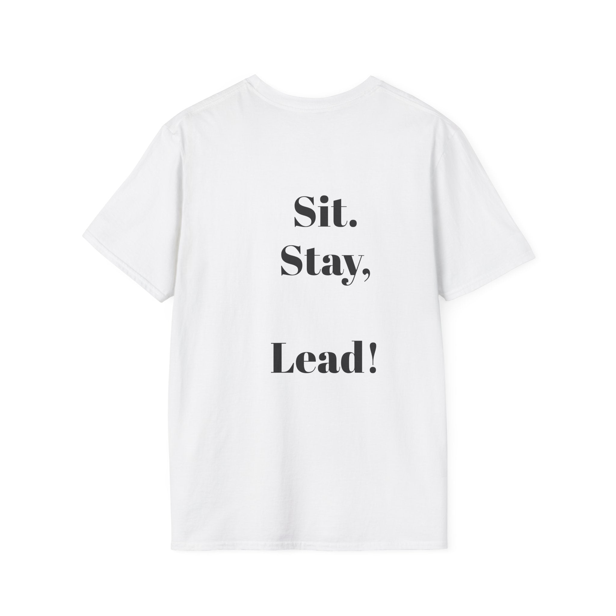 BS WETWEAR THE PAW-SIDENT T-SHIRT