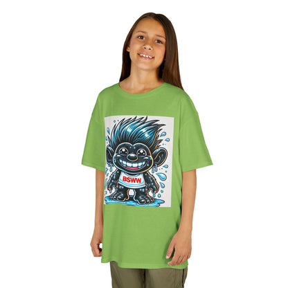 BS WETWEAR KIDS SPLISH T-SHIRT