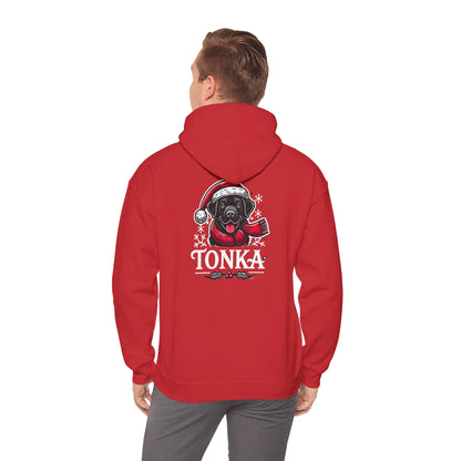 BS WETWEAR CHRISTMAS TONKA HOODIE