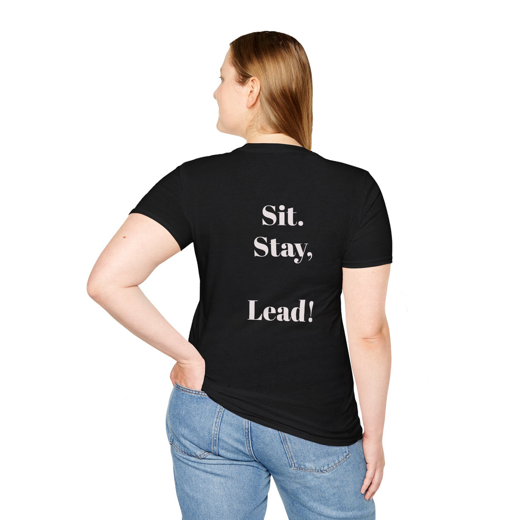BS WETWEAR THE CANINE-IN-CHIEF T-SHIRT