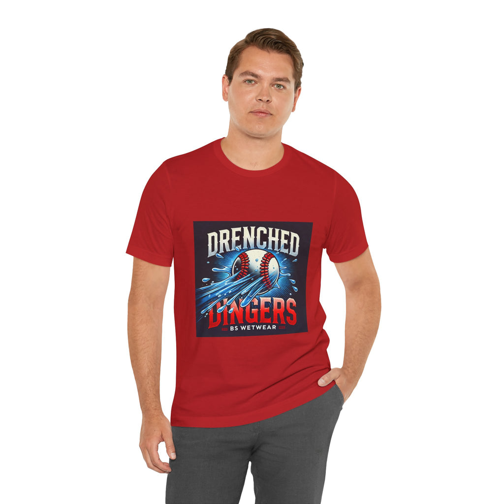 BS WETWEAR DRENCHED DINGERS T-SHIRT