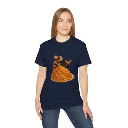 BS WETWEAR SPAGHETTI SMACKDOWN T-SHIRT