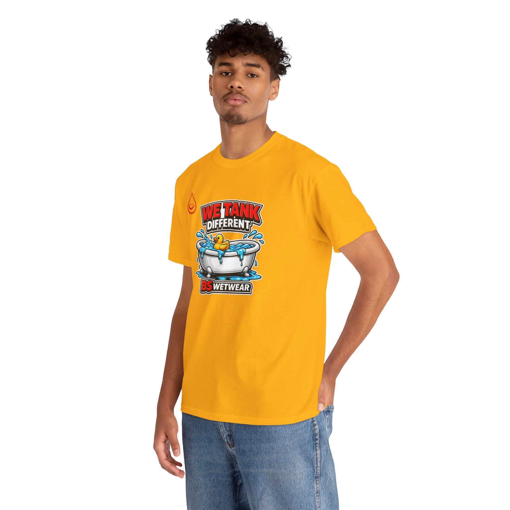 BS WETWEAR WE TANK DIFFERENT T-SHIRT