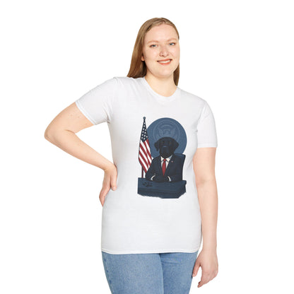 BS WETWEAR ONE NATION UNDER DOG T-SHIRT