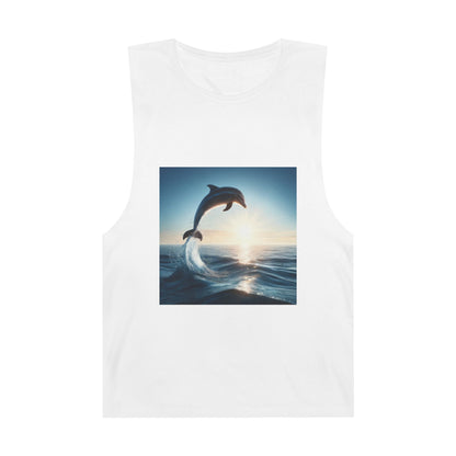 BS WETWEAR WET DOLPHIN TANK
