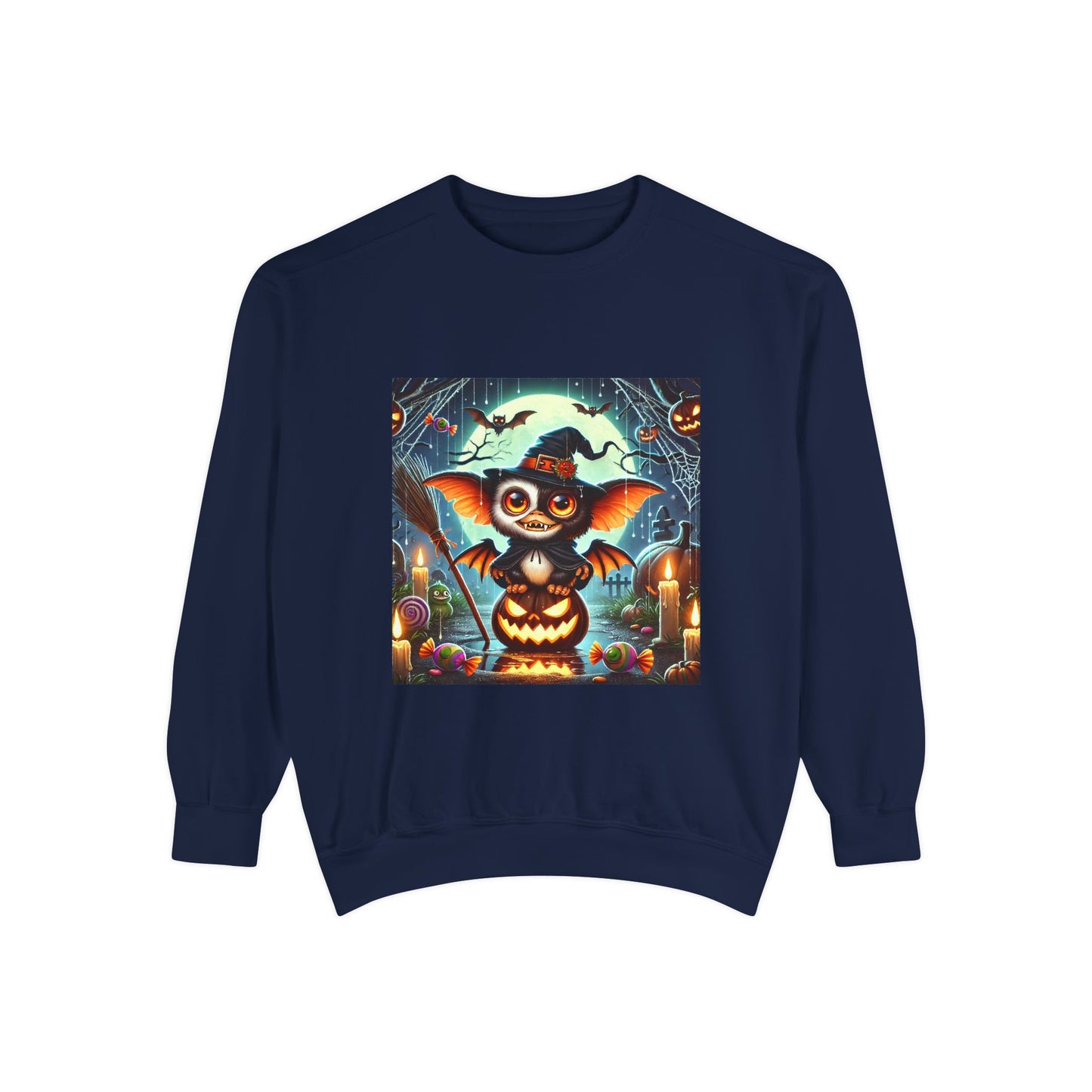 BS WETWEAR BEWITCHING WET GREMLIN SWEATSHIRT