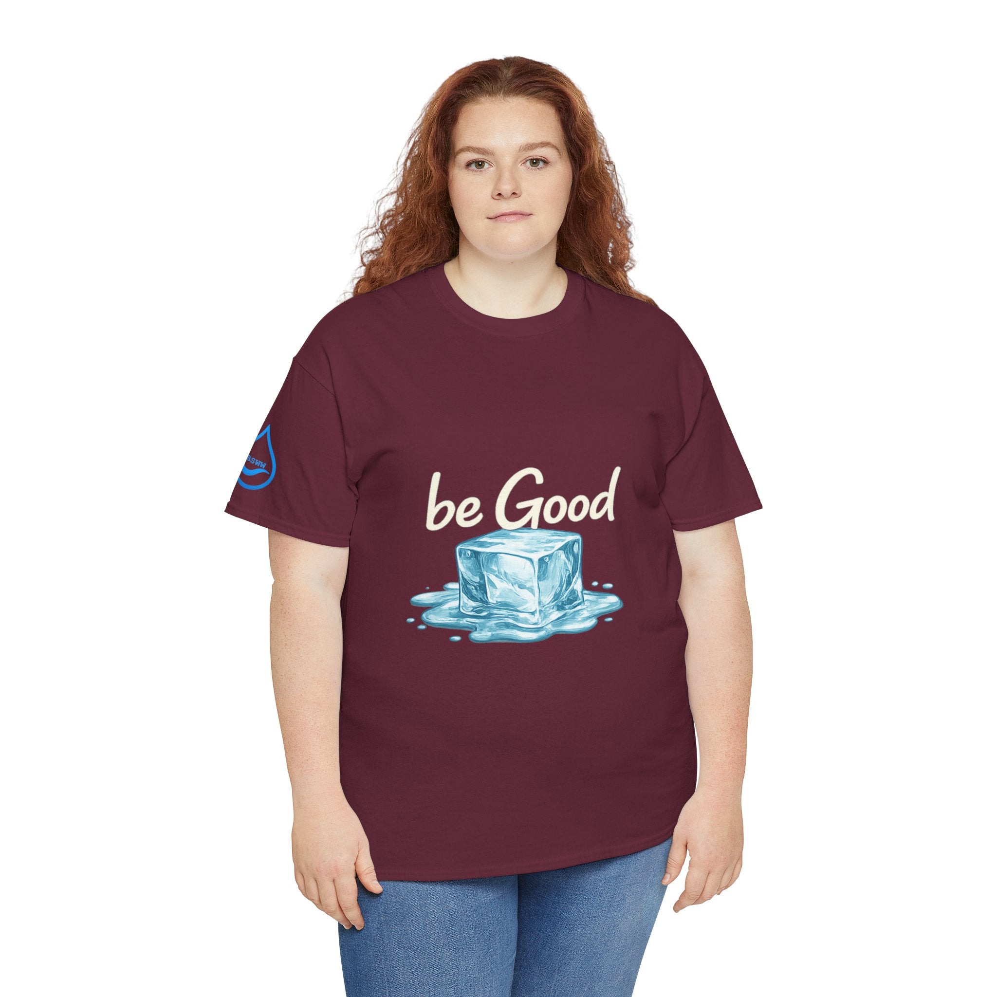 BS WETWEAR BE GOOD T-SHIRT