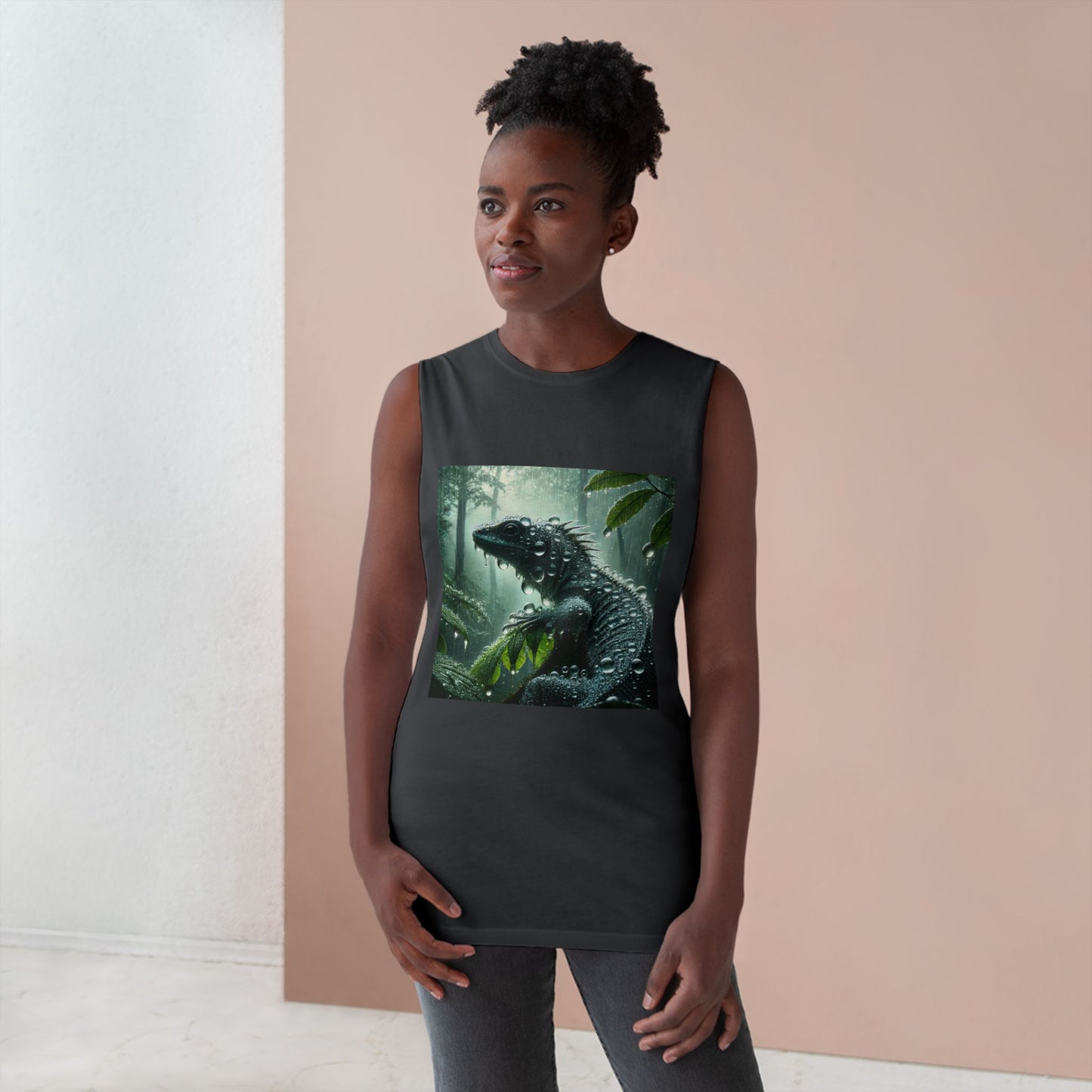 BS WETWEAR WET LIZARD TANK