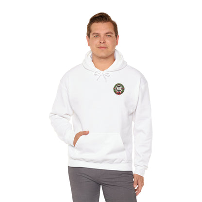 BS WETWEAR CHRISTMAS TONKA HOODIE