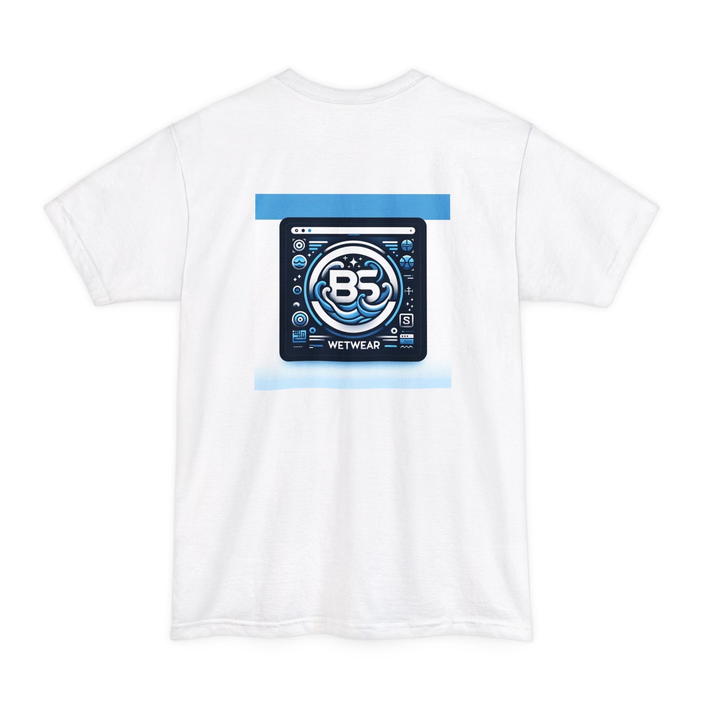 BS WETWEAR LOGO TEE (XLT)