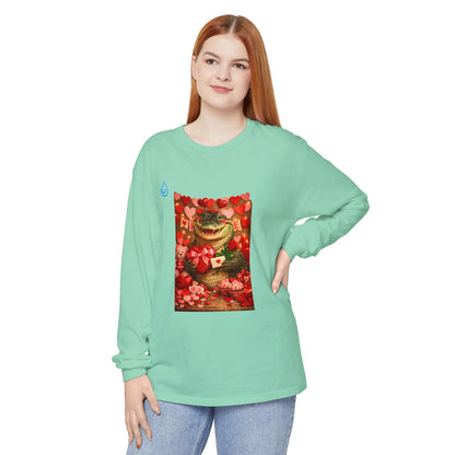 BS WETWEAR SWAMP CUPID LONG SLEEVE T-SHIRT
