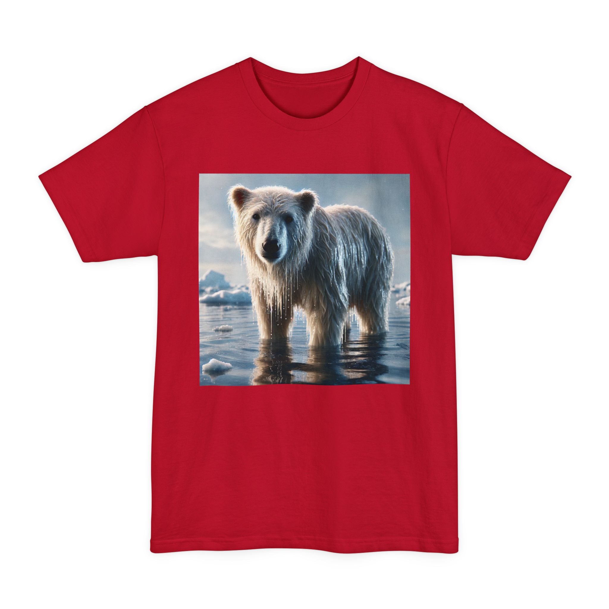 BS WETWEAR ICE COLD DRIP T-SHIRT (XLT)