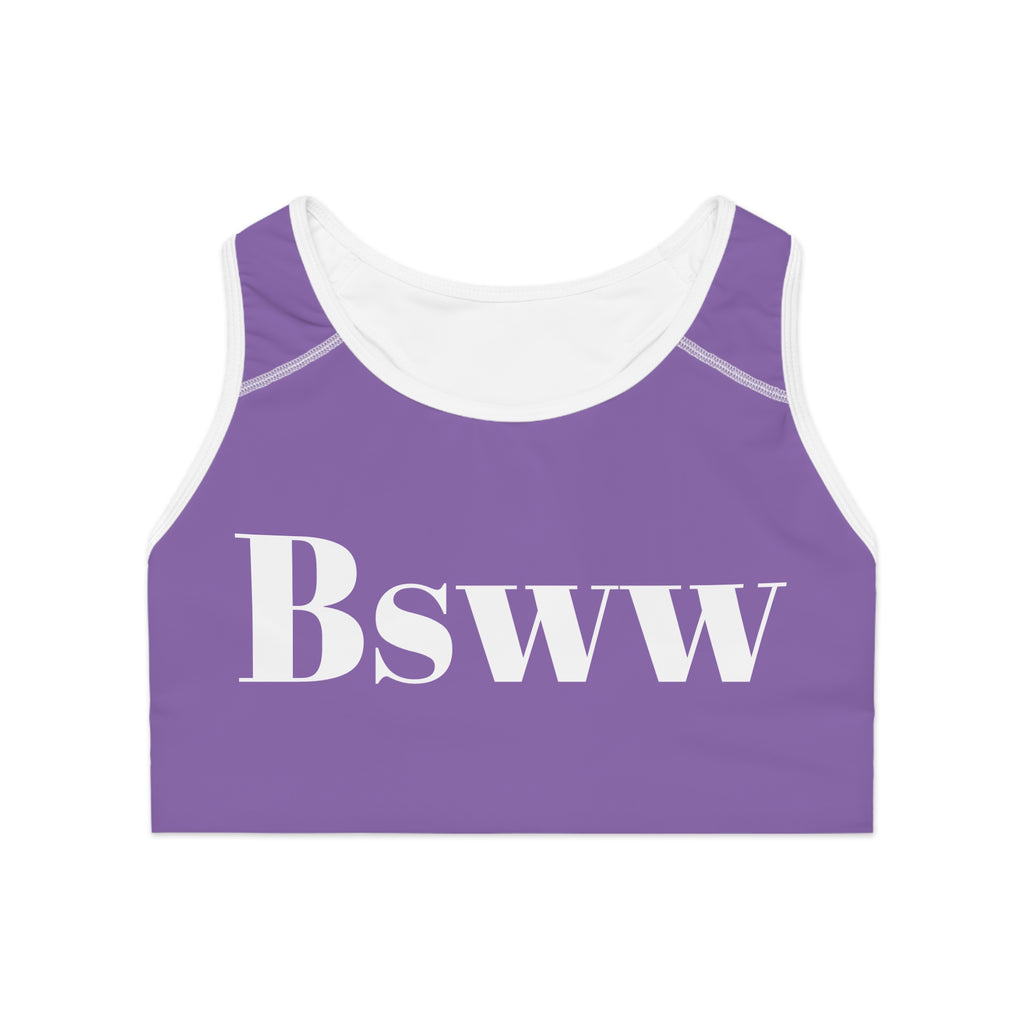 BS WETWEAR CARDIO KRYPTONITE SPORTS BRA