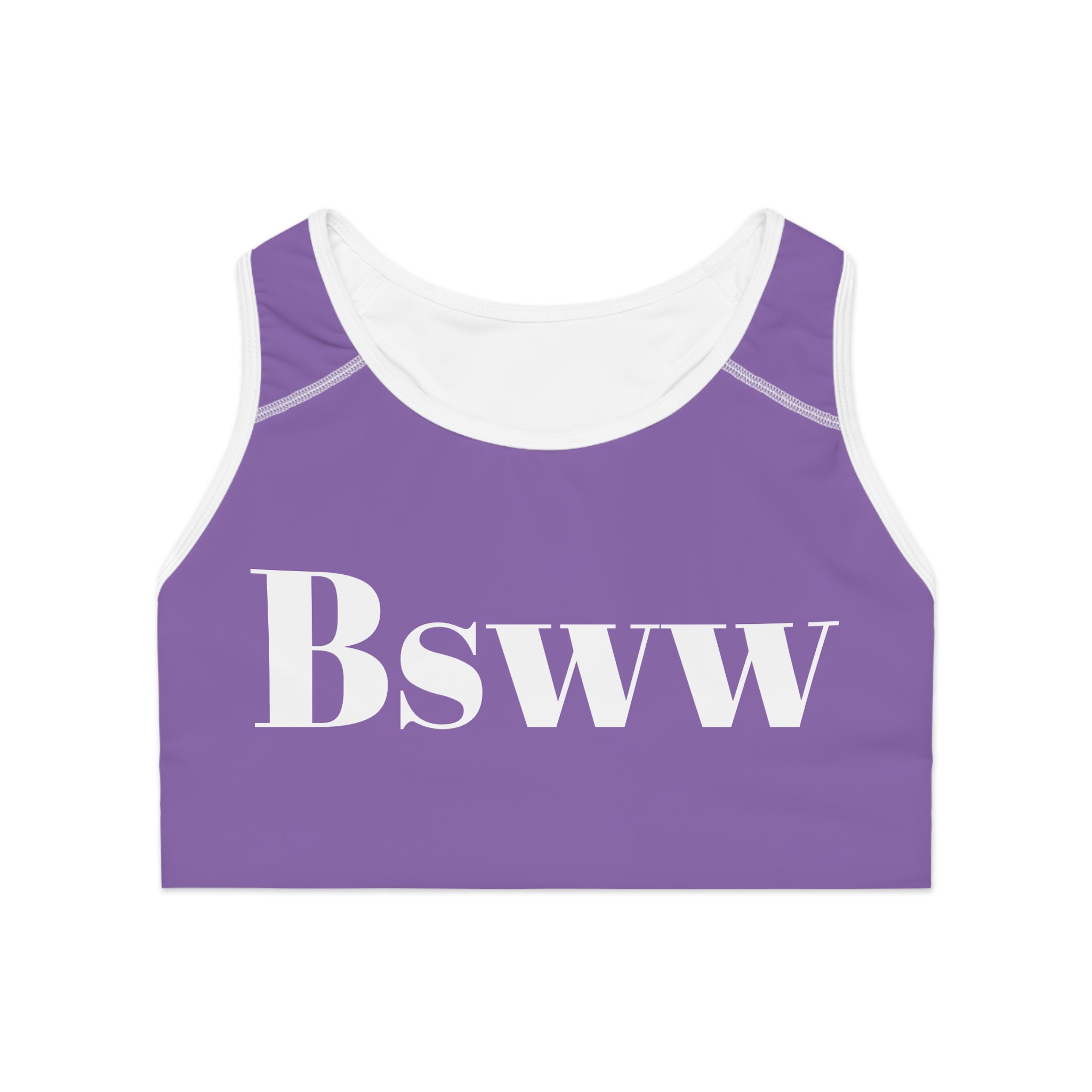 BS WETWEAR CARDIO KRYPTONITE SPORTS BRA