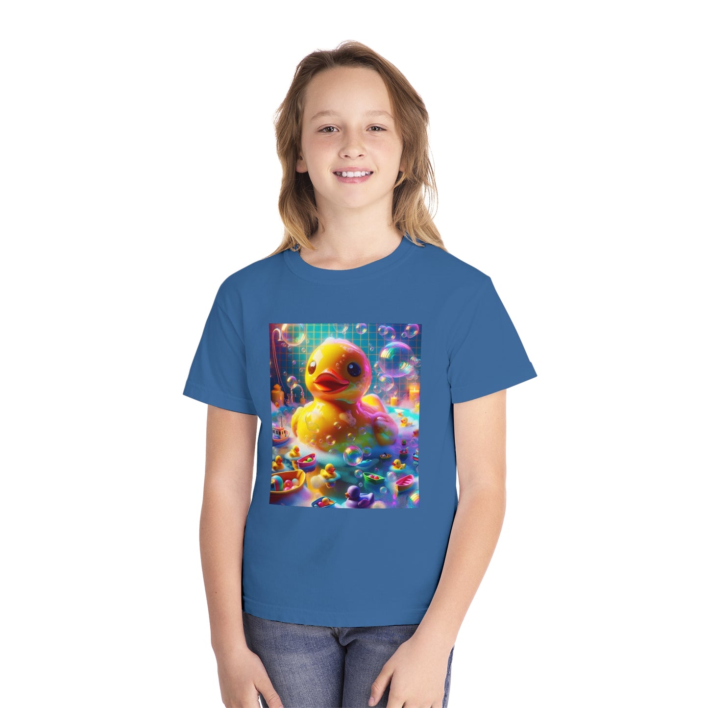 KIDS WET DUCK TEE