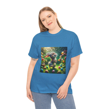 BS WETWEAR WET EASTER BUNNY  T-SHIRT