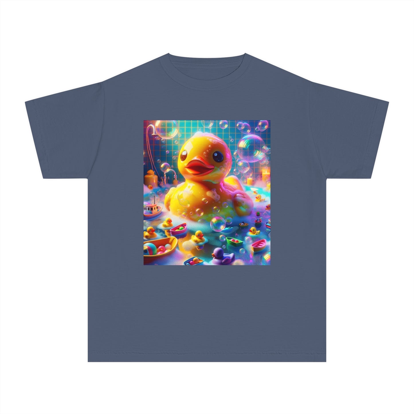 KIDS WET DUCK TEE