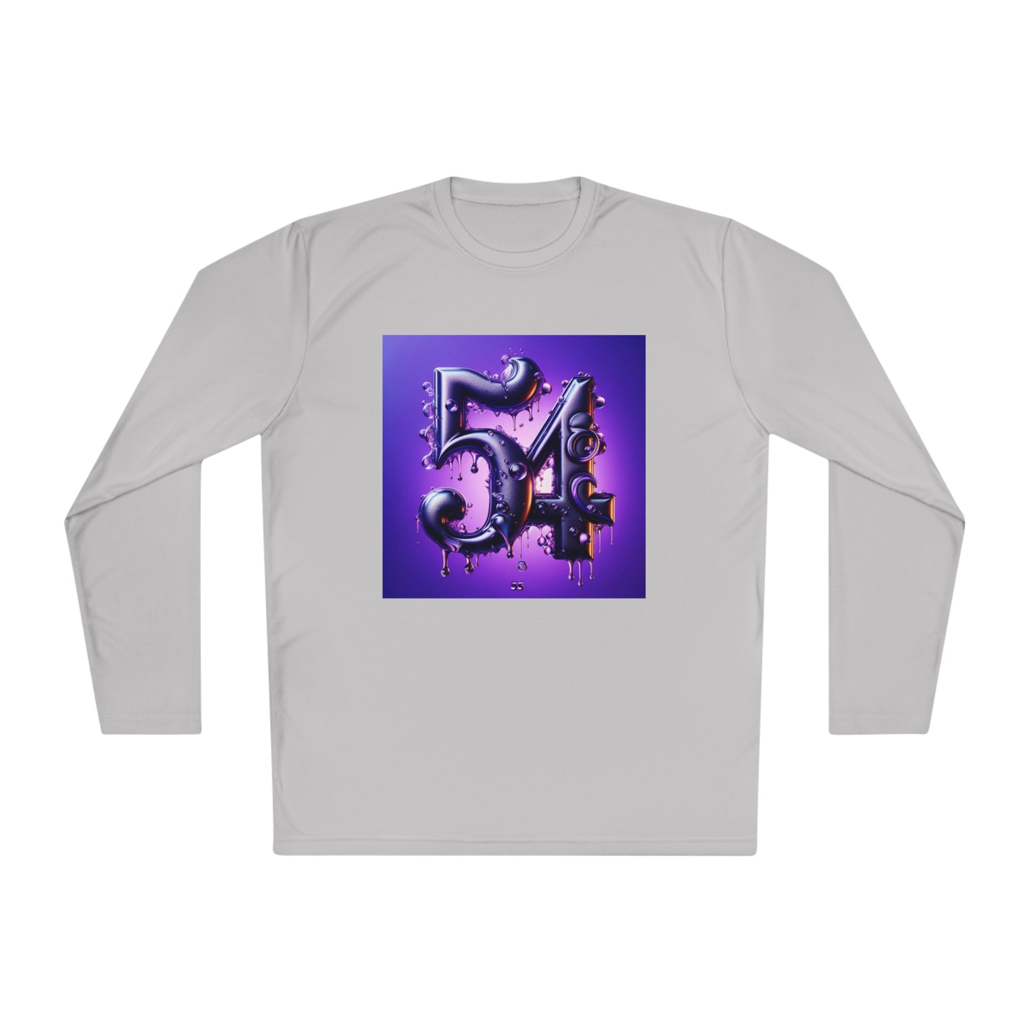 WET #54 LONGSLEEVE T SHIRT