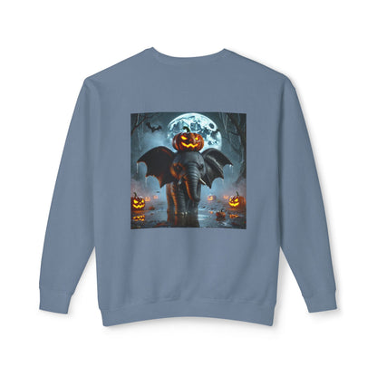 BS WETWEAR HALLOWEEN LOGO SWEATSHIRT