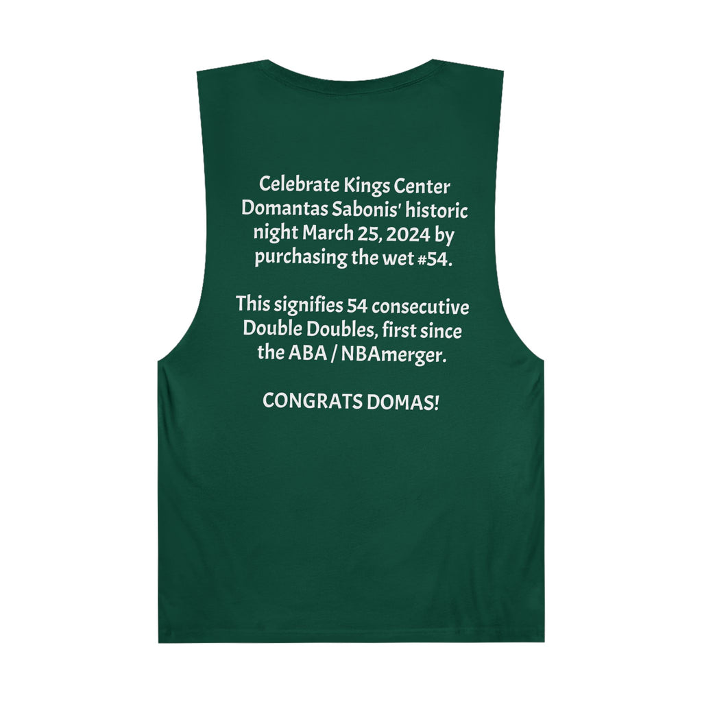 BS WETWEAR WET #54 TANK