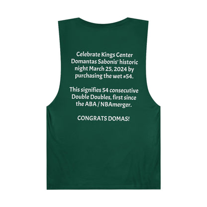 BS WETWEAR WET #54 TANK