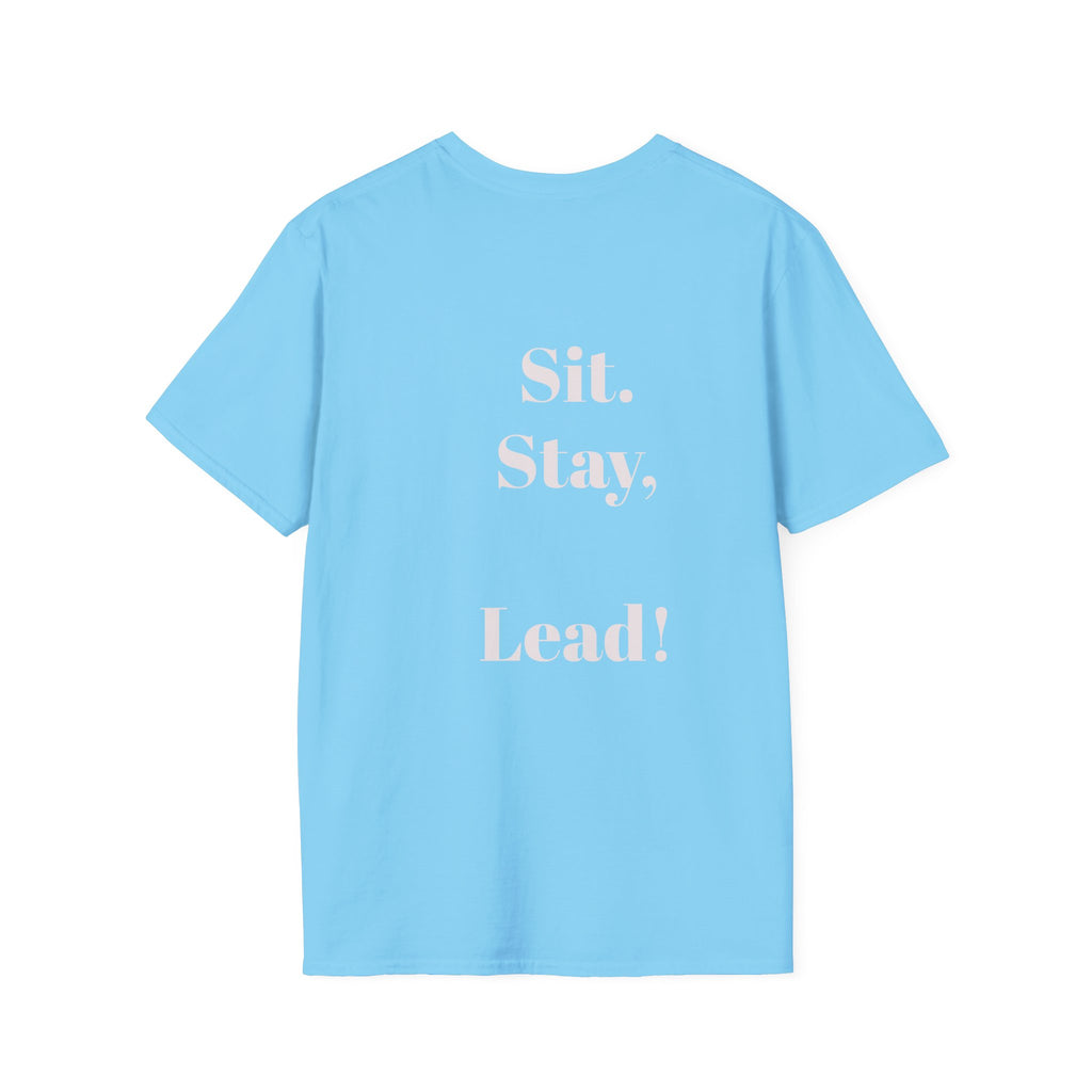 BS WETWEAR THE CANINE-IN-CHIEF T-SHIRT