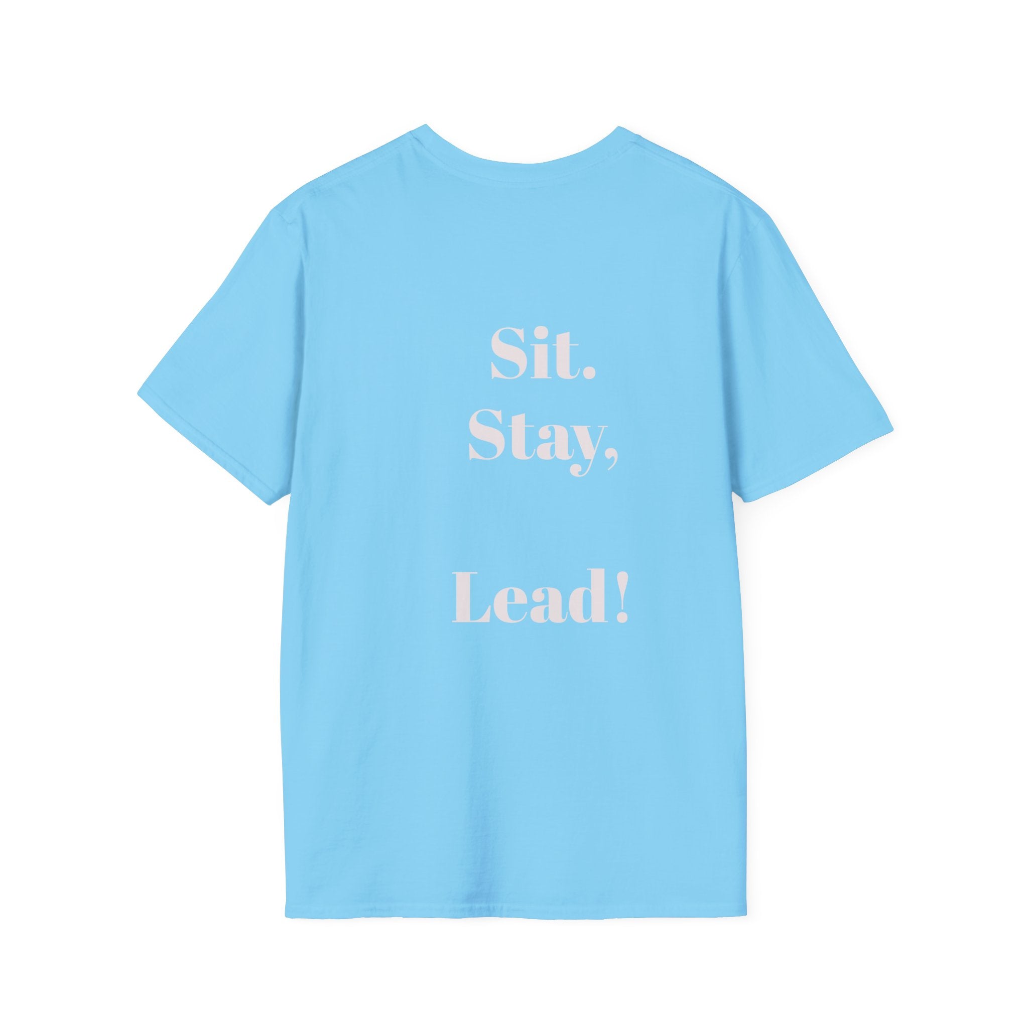 BS WETWEAR THE CANINE-IN-CHIEF T-SHIRT