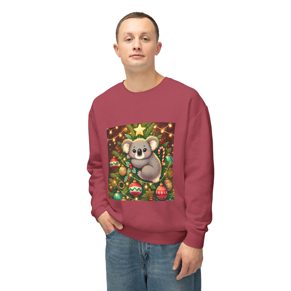 BS WETWEAR CHILL CLAUS SWEATSHIRT