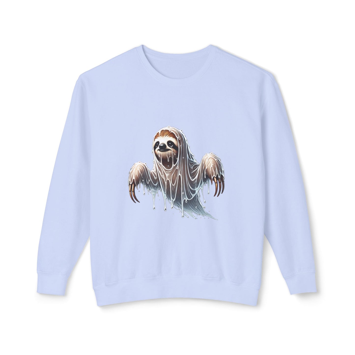 BS WETWEAR GHOST SLOTH  SWEATSHIRT