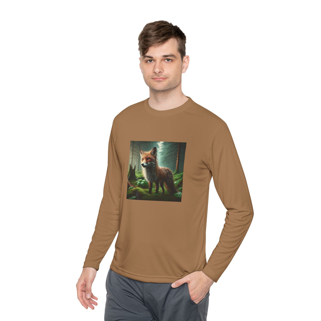 BS WETWEAR WET FOX LONG SLEEVE T-SHIRT