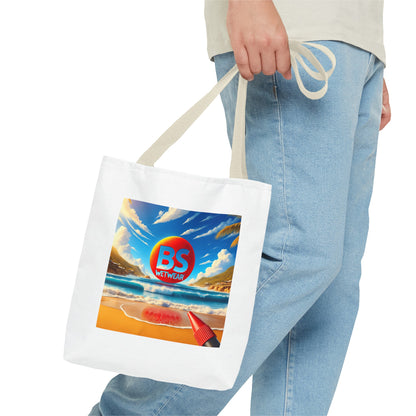 BS WETWEAR TOTE BAGS