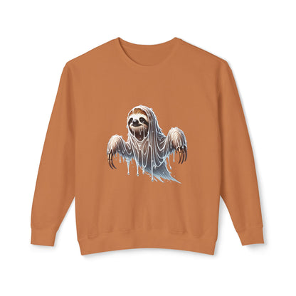 BS WETWEAR GHOST SLOTH  SWEATSHIRT