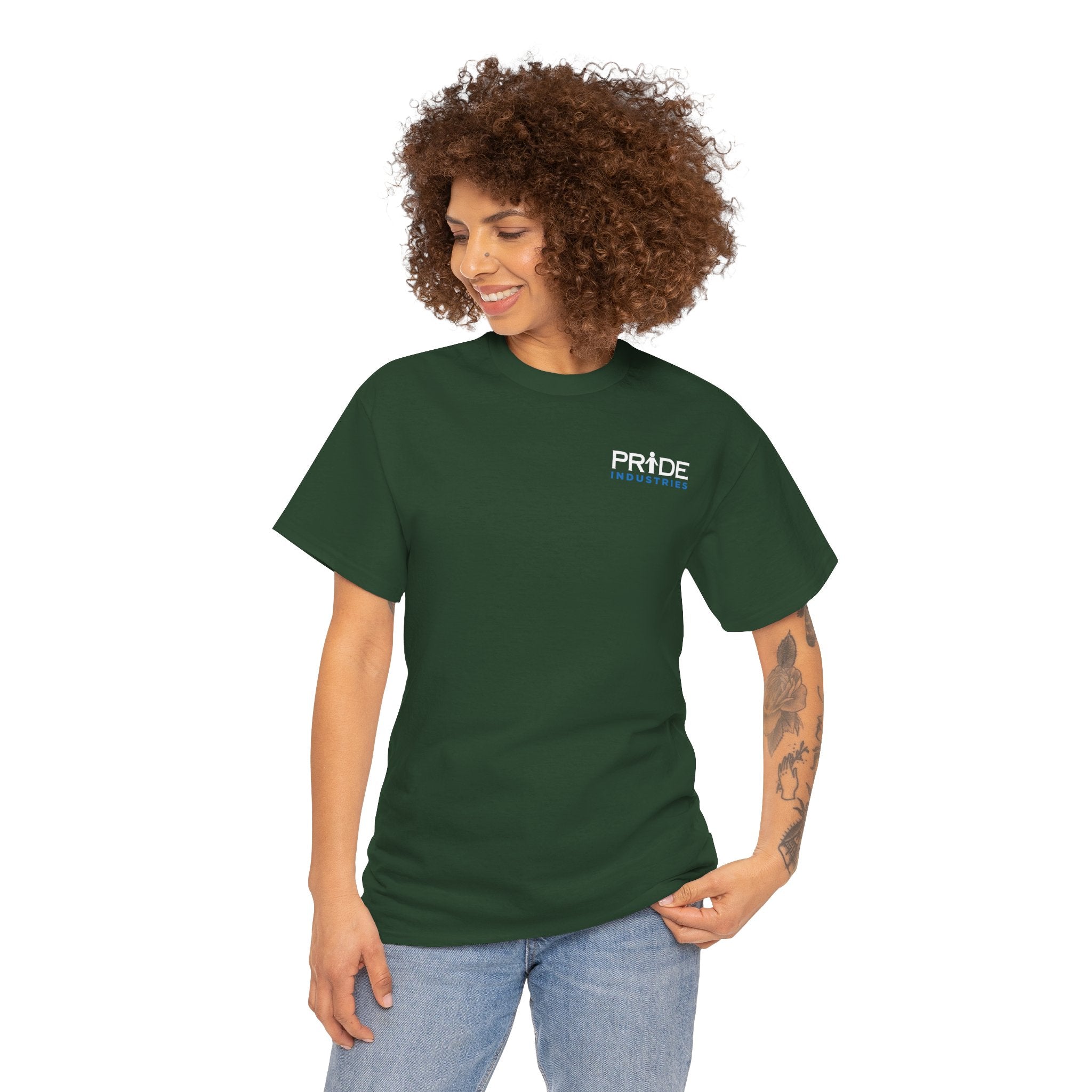 BS WETWEAR SAFETY STAR V T-SHIRT
