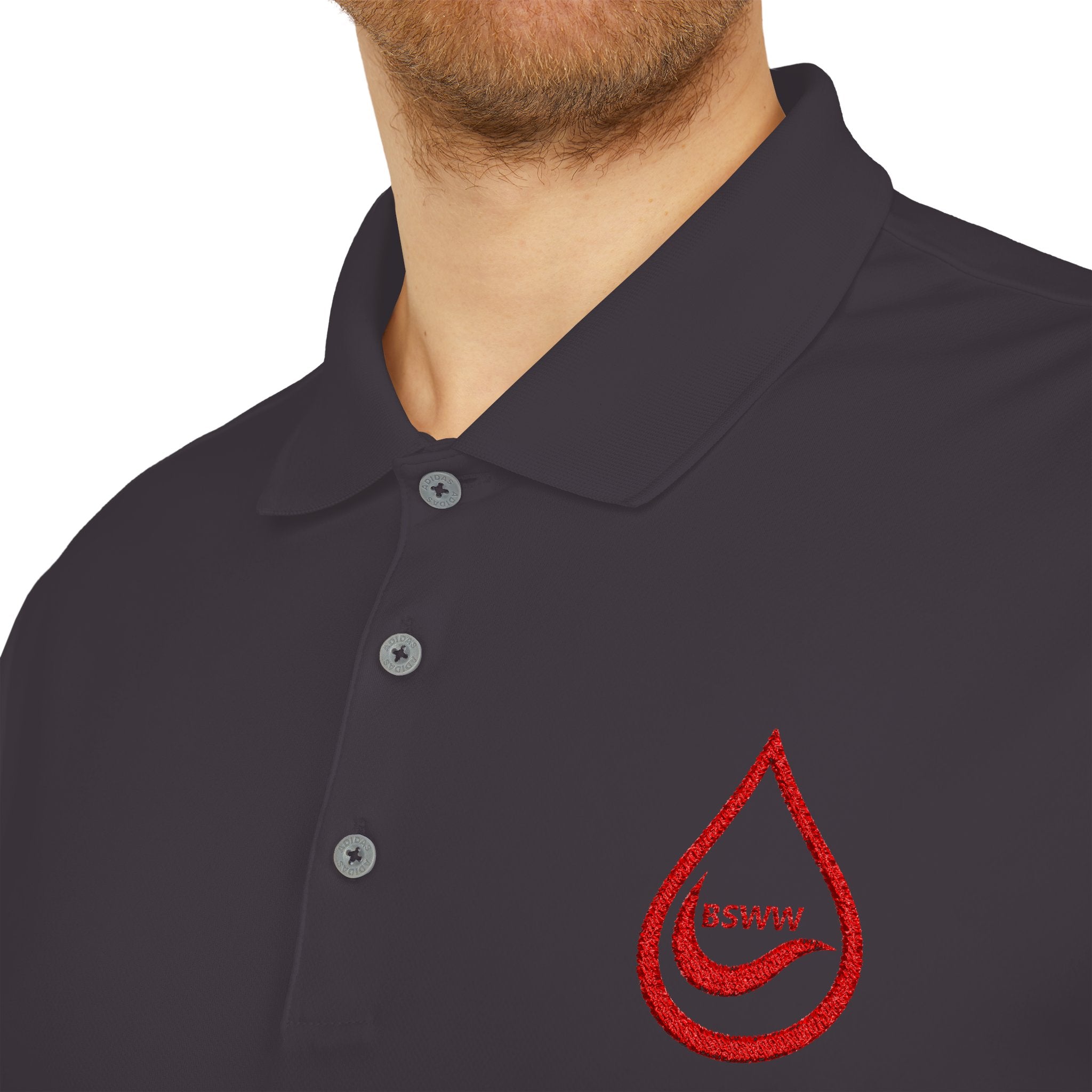 BS WETWEAR LOOK RESPONSIBLE POLO
