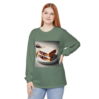 BS WETWEAR PB&J COMFORT LONG SLEEVE T-SHIRT