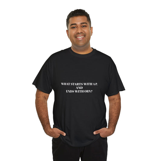 BS WETWEAR WHATS POPPIN T-SHIRT