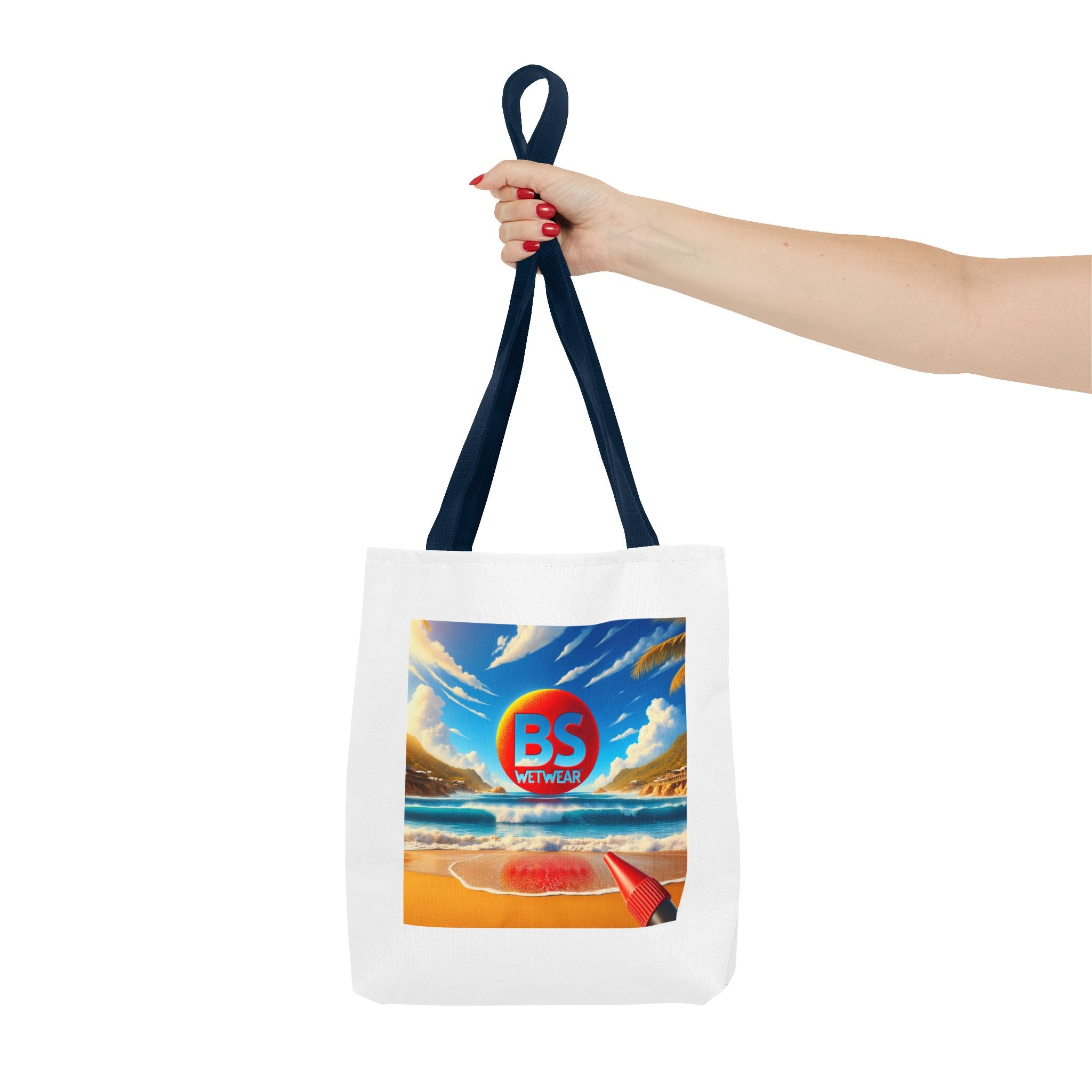 BS WETWEAR TOTE BAGS