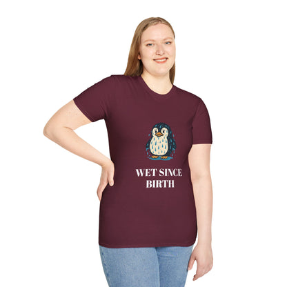 BS WETWEAR LIL SPLASH T-SHIRT